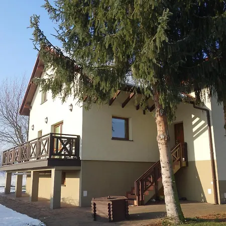 Chalet Willa Pod Zywcem