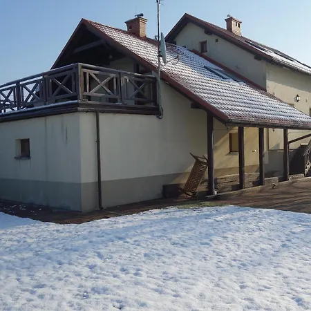 Chalet Willa Pod Zywcem Lodygowice